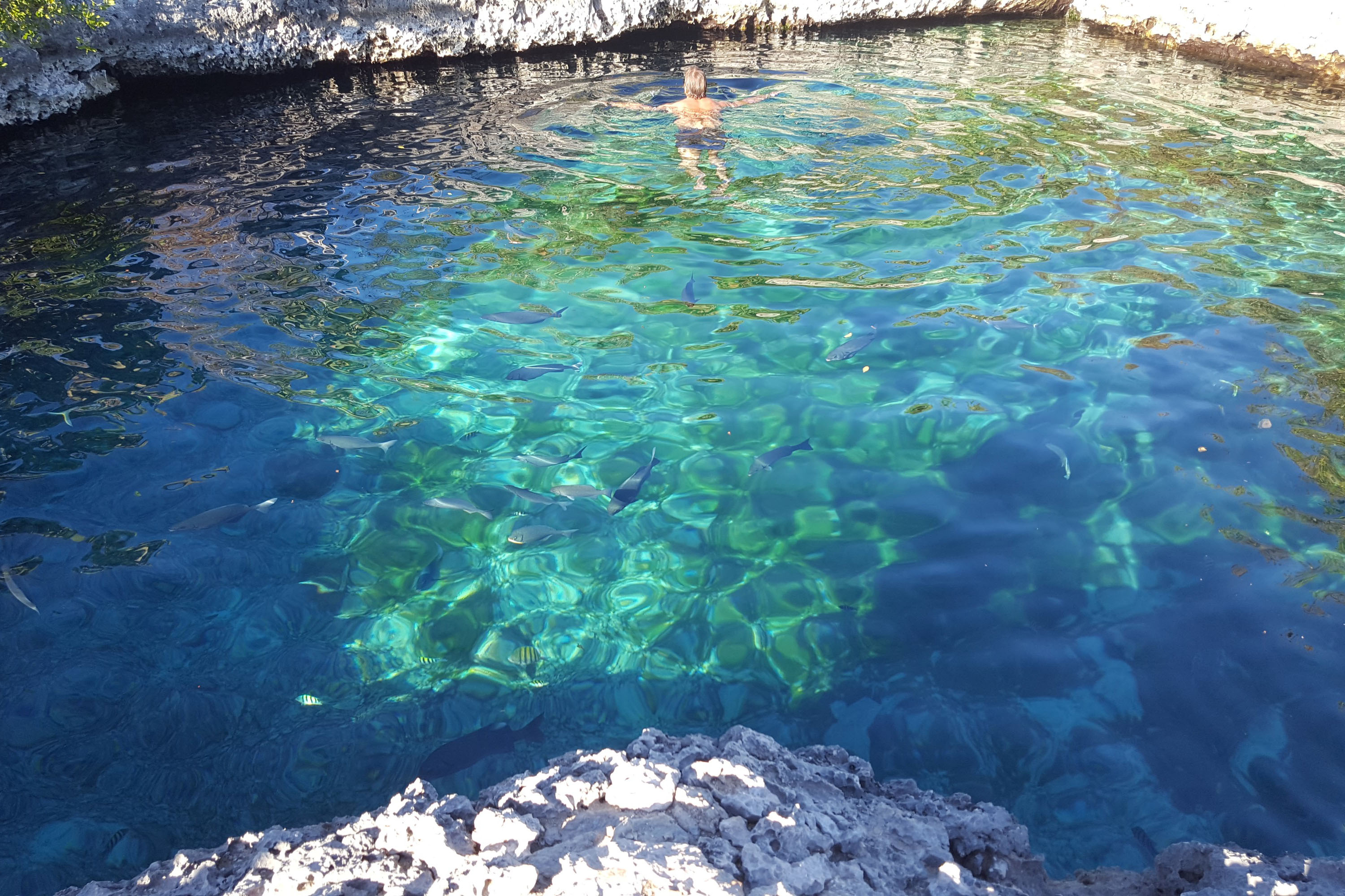 Caleta Buena Yakuzzi